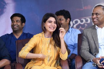 Raju Gari Gadhi 2 Movie Pre Release Press Meet